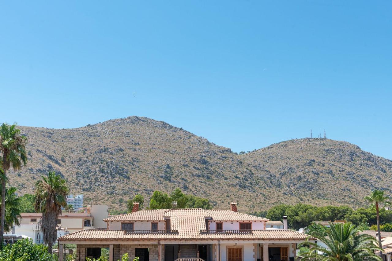 Apartment Scandi - Alcudia Ngoại thất bức ảnh