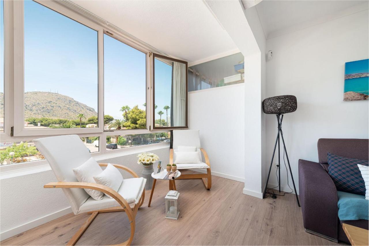 Apartment Scandi - Alcudia Ngoại thất bức ảnh
