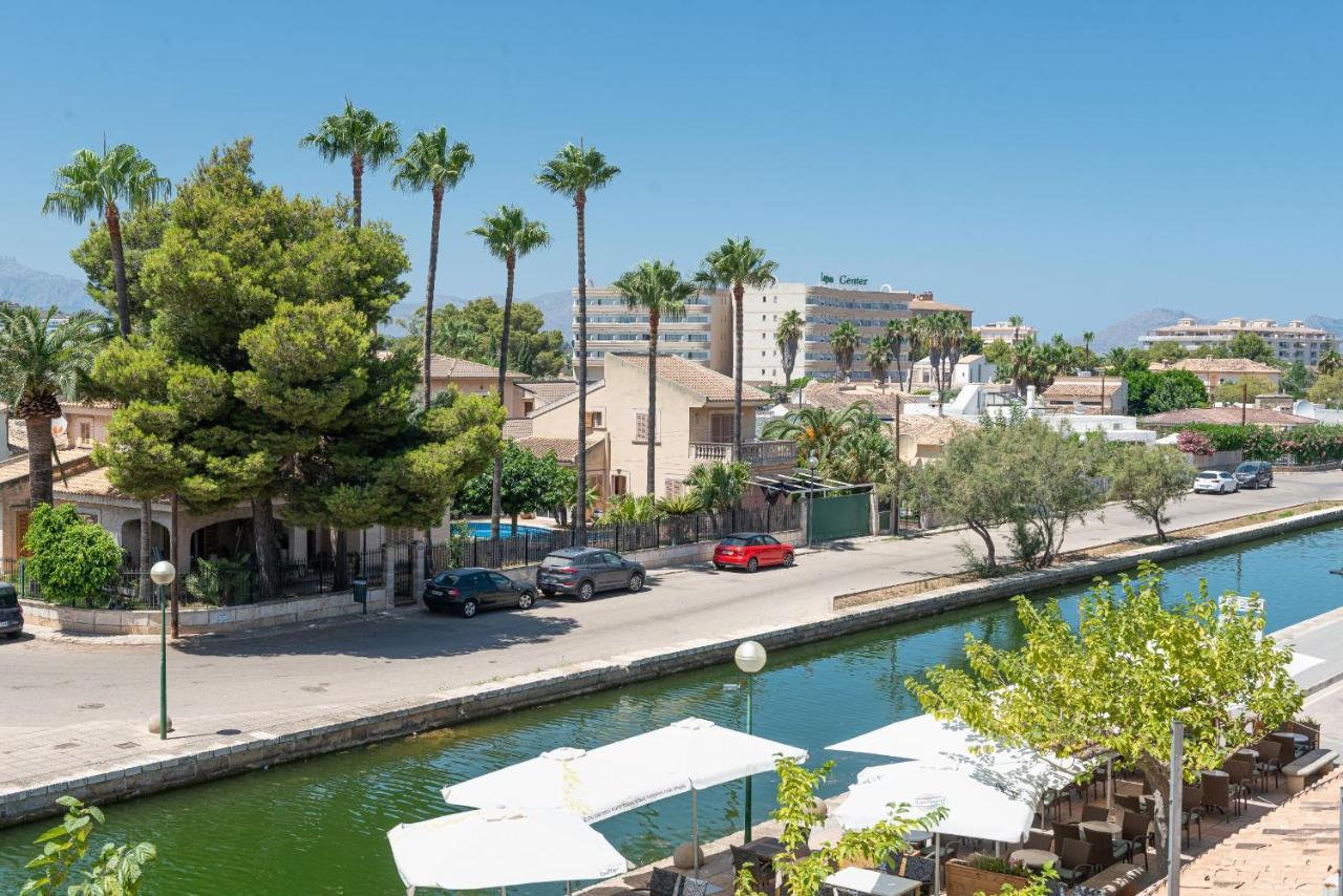 Apartment Scandi - Alcudia Ngoại thất bức ảnh