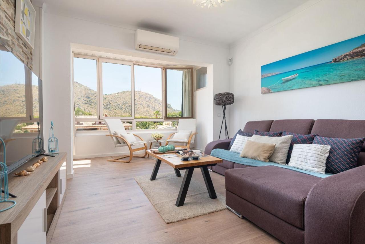 Apartment Scandi - Alcudia Ngoại thất bức ảnh