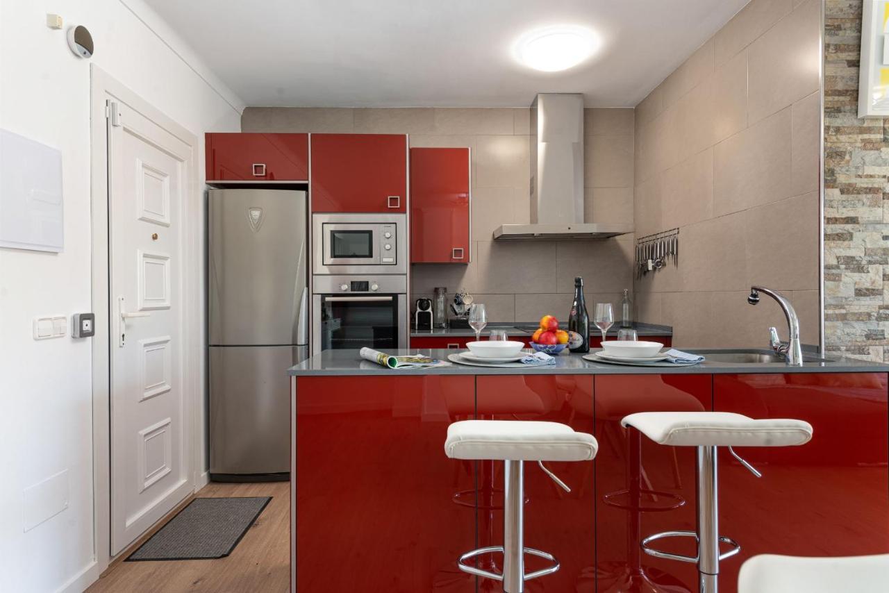 Apartment Scandi - Alcudia Ngoại thất bức ảnh